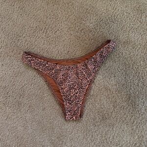 Billabong hike bikini bottom